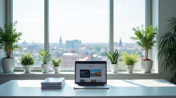 Création de sites internet à Brest : performance et personnalisation