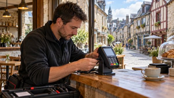 Pourquoi choisir un contrat TPE pour la maintenance à Dinan