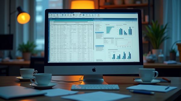 Rapprochement bancaire : passer du tableur à l'automatisation