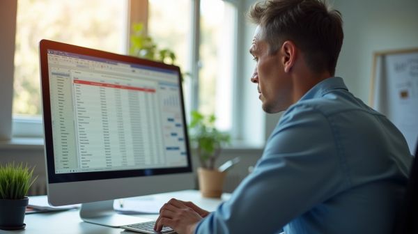 Rapprochement bancaire : passer du tableur à l'automatisation